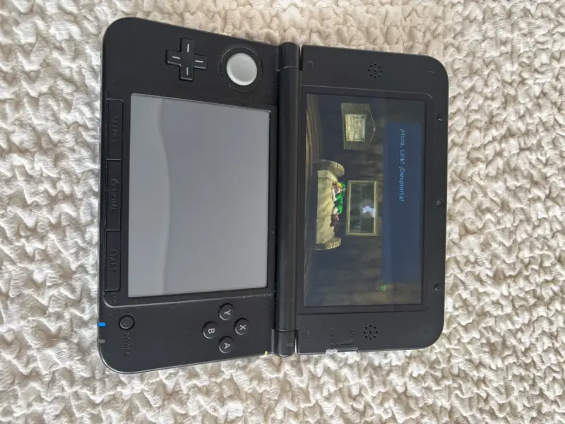 Nintendo 3DS XL con Magia + 2 juegos físicos - 3