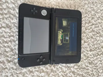 Nintendo 3DS XL con Magia + 2 juegos físicos - miniatura 3