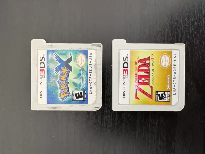 Nintendo 3DS XL con Magia + 2 juegos físicos - 5