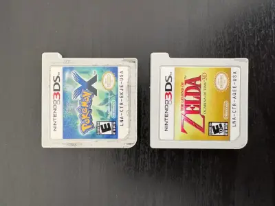 Nintendo 3DS XL con Magia + 2 juegos físicos - miniatura 5