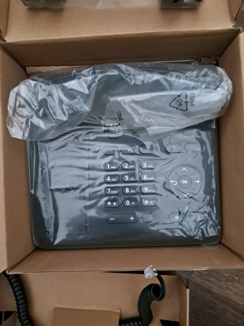 Teléfono de Escritorio Unify OpenScape CP200 Nuevo - 2