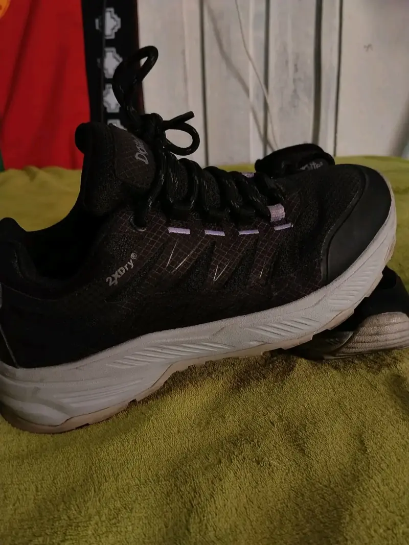 Zapatillas deportivas negras Doite Allen W - 1