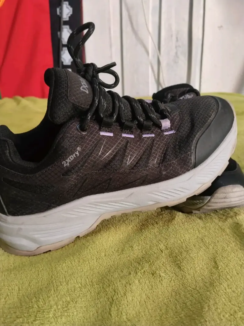 Zapatillas deportivas negras Doite Allen W - 2