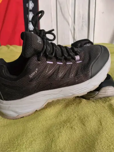 Zapatillas deportivas negras Doite Allen W - miniatura 2