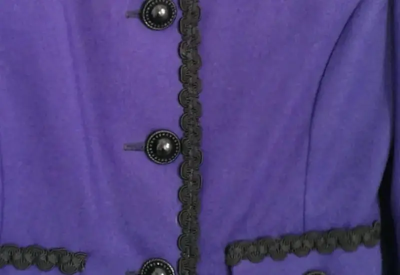 Chaqueta Fina Corta "S" - 2