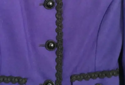 Chaqueta Fina Corta "S" - miniatura 2