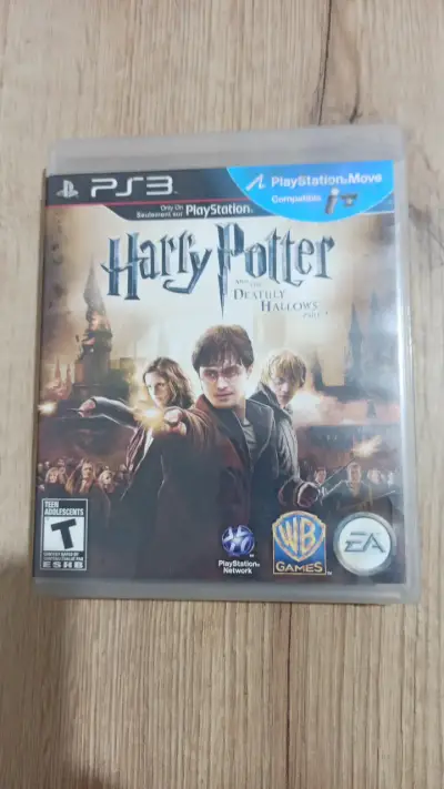 Juego PS3 Harry Potter y las Reliquias de la Muerte Parte 2 - miniatura 1