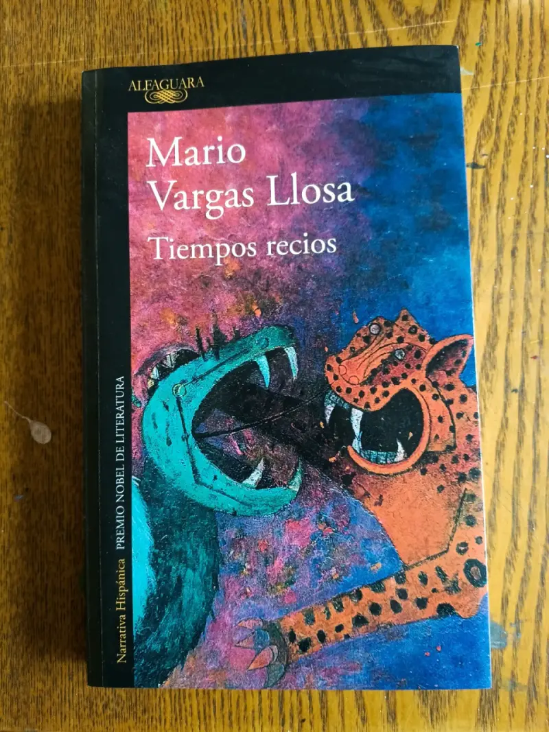 Tiempos recios - 1