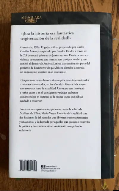 Tiempos recios - miniatura 2