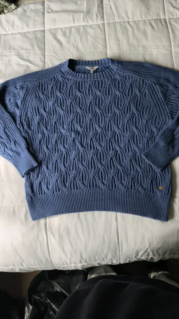 Suéter azul de punto Pepe Jeans - 1