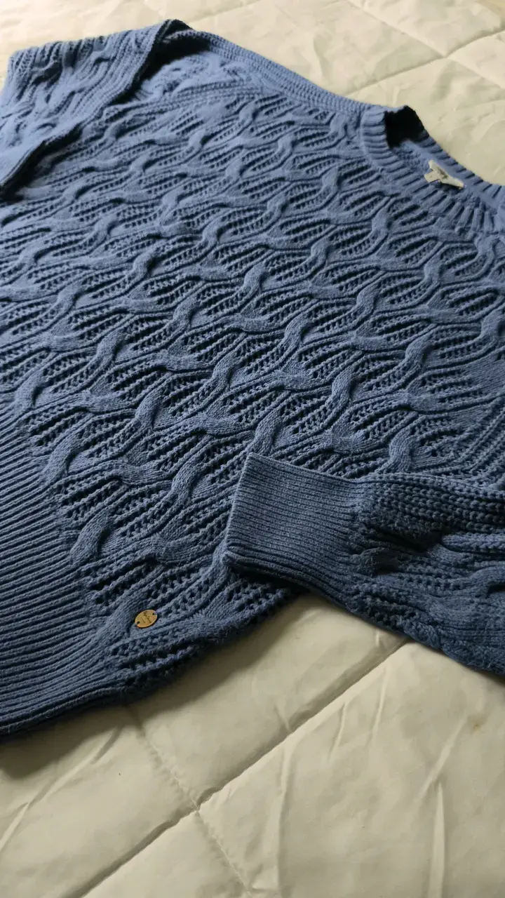 Suéter azul de punto Pepe Jeans - 2
