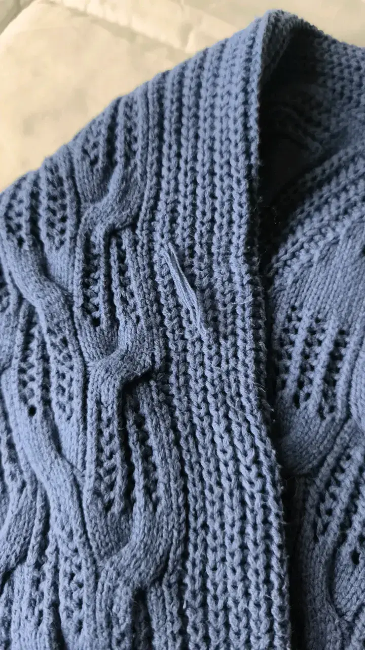 Suéter azul de punto Pepe Jeans - 4