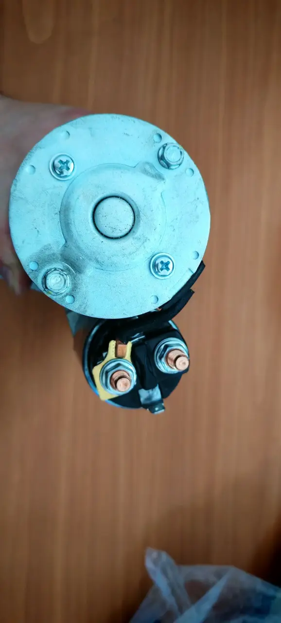 Motor de arranque para vehículo che Spark GT 1.0 - 2