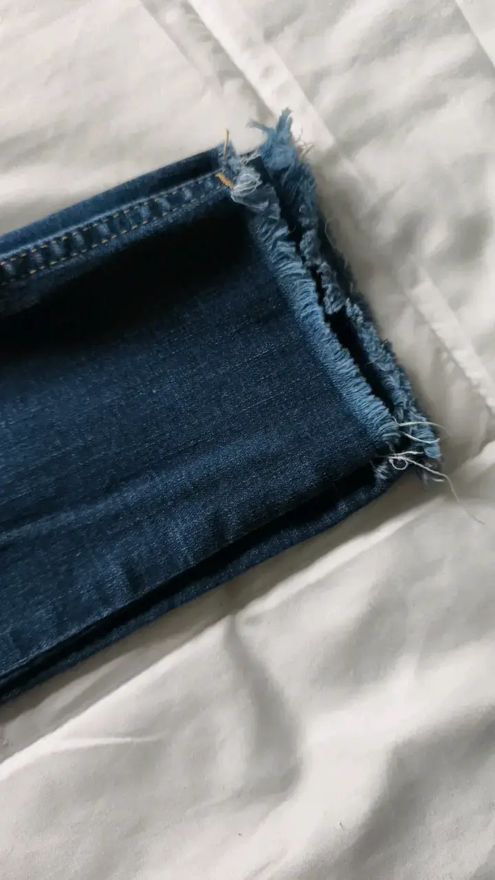 Jeans desgastados Cecilia Bolocco para mujer - 3
