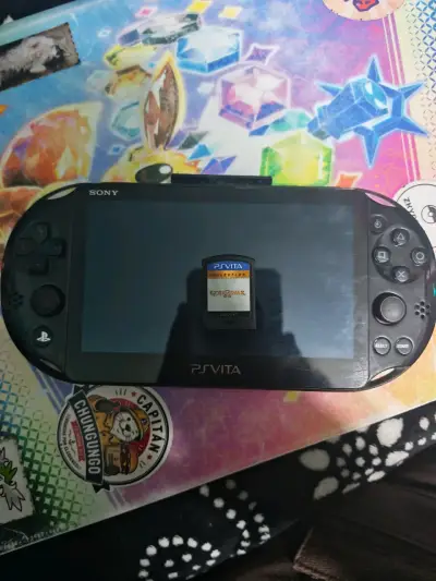 Consola PS Vita Slim (para reparar) - miniatura 1