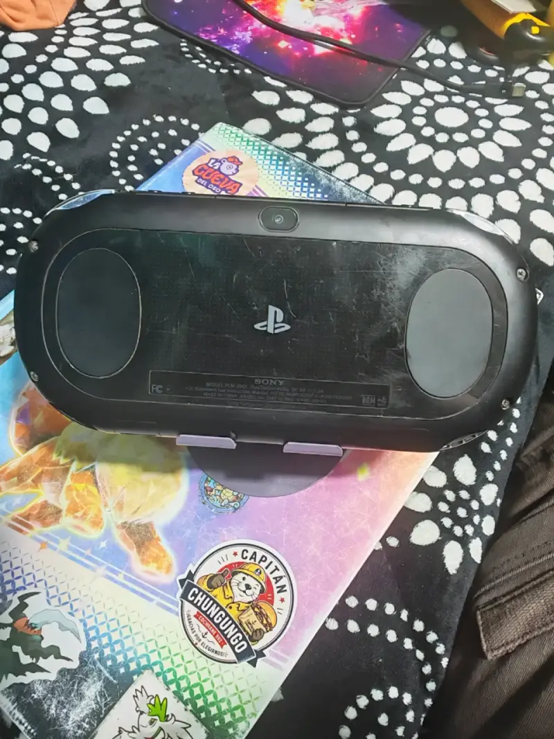 Consola PS Vita Slim (para reparar) - 3