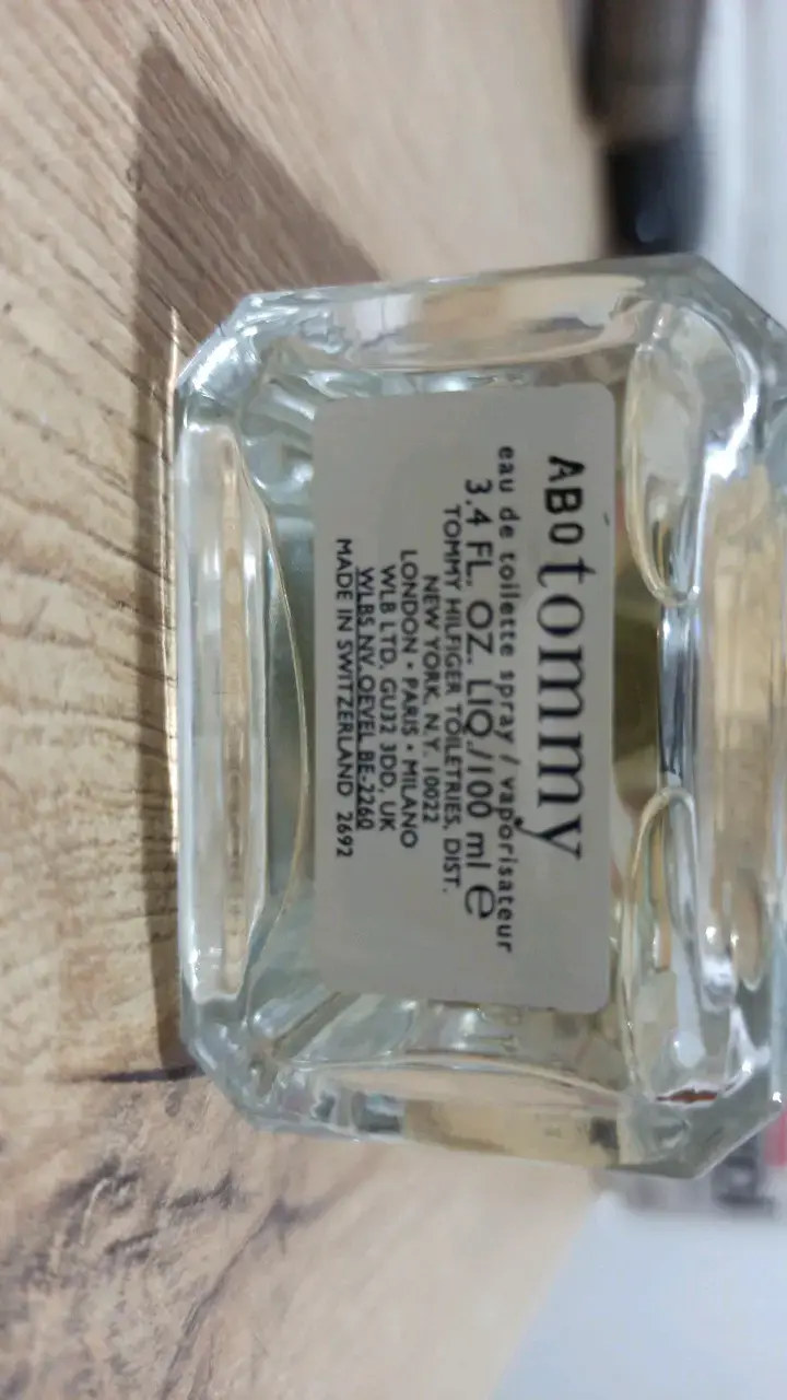Perfume Tommy Hilfiger Eau de Toilette 100ml - 2