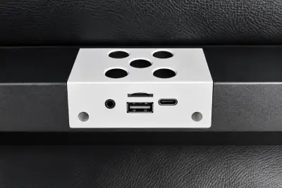 Barra de Sonido LED Inalámbrica con RGB - miniatura 4