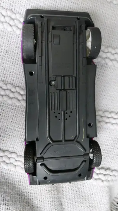 Auto de juguete Hot Wheels Track Pack morado - miniatura 3