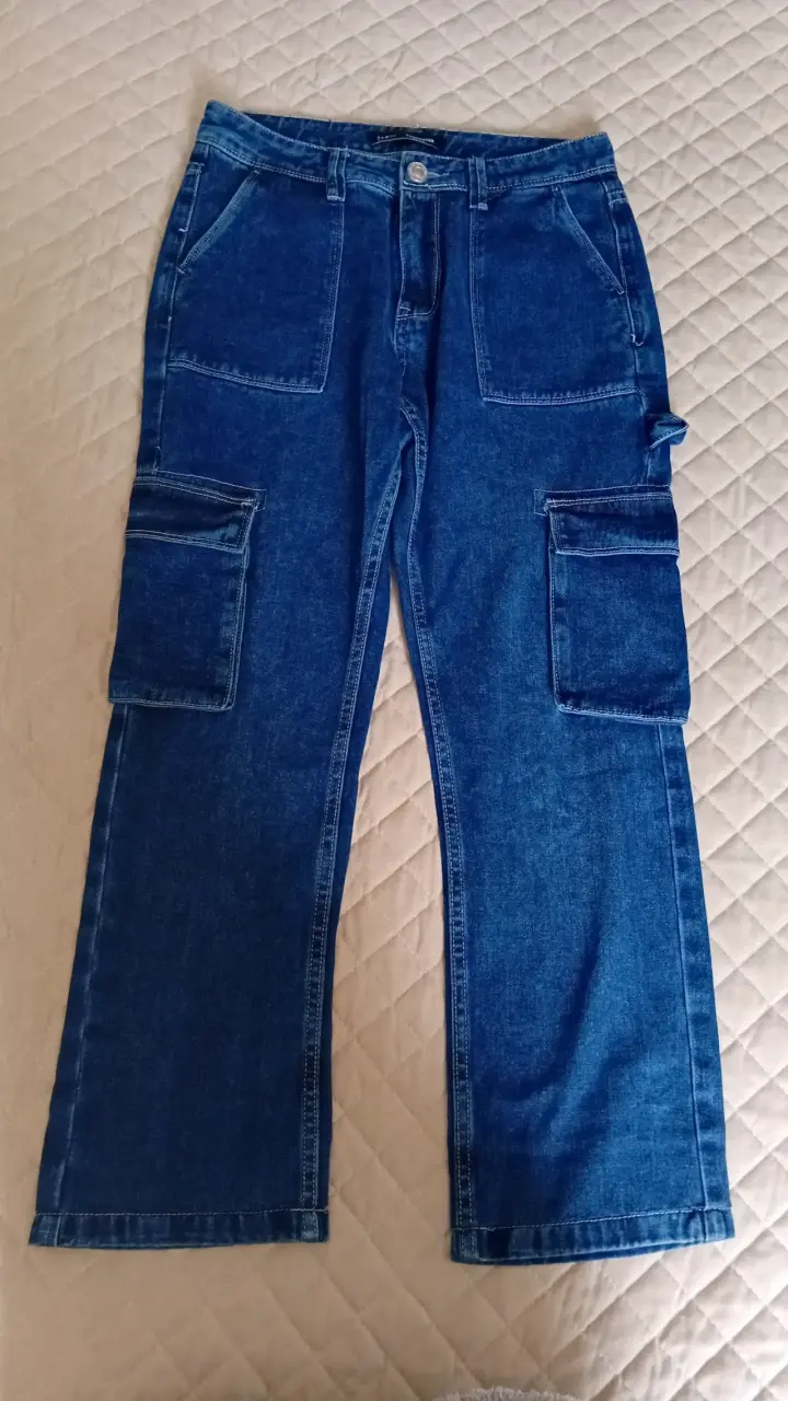 Jeans Carpenter Hombre Talla 38