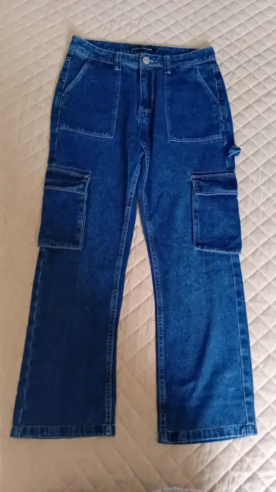 Jeans Carpenter Hombre Talla 38 - miniatura 1