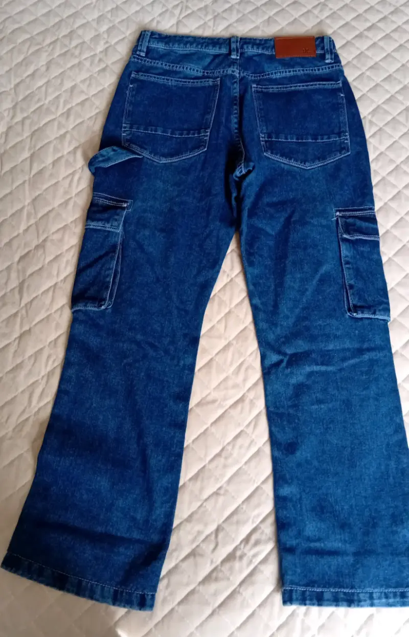 Jeans Carpenter Hombre Talla 38 - 2