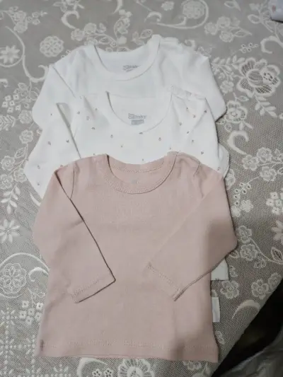 Set de Camisetas para Bebé Colorky - miniatura 1