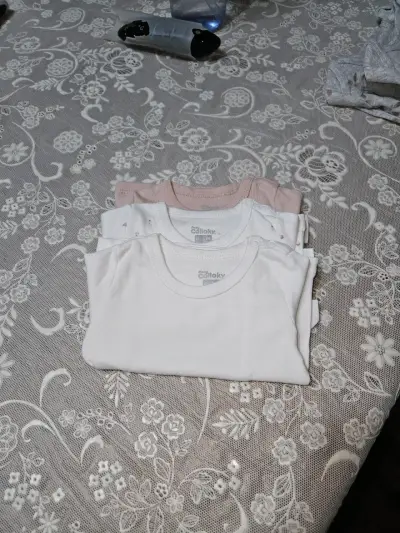 Set de Camisetas para Bebé Colorky - miniatura 2