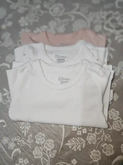 Set de Camisetas para Bebé Colorky - miniatura 3
