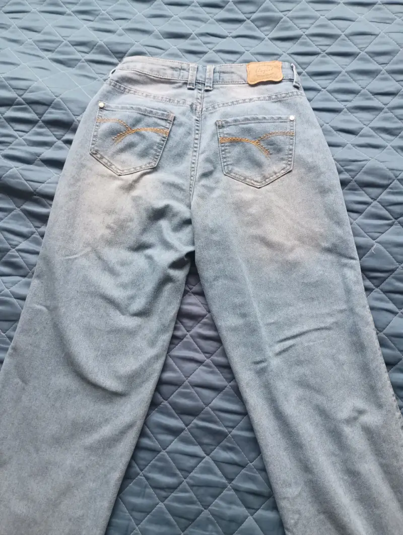 Jeans bordados Blugirl Denim - 2