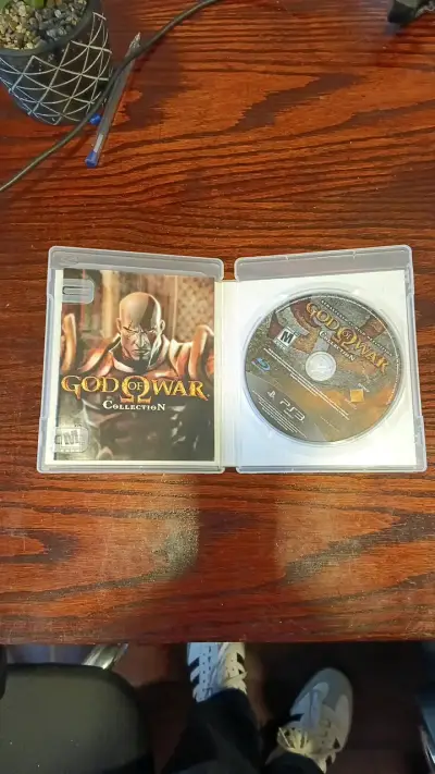 God of War Collection para PS3 en buen estado - miniatura 2