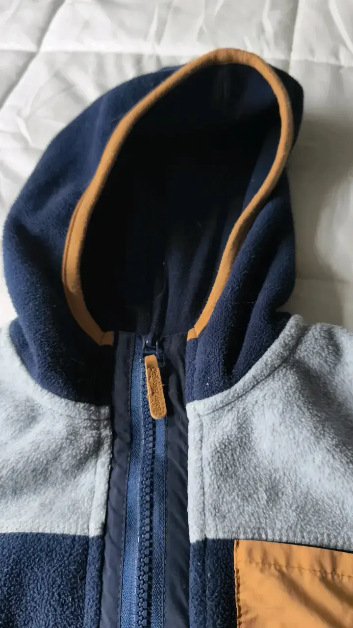 Chaqueta polar para niño Baby Harvest - 3