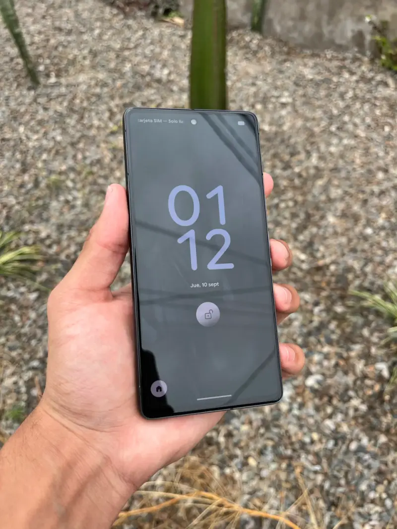 Google Pixel 7 Negro - 128GB - 2
