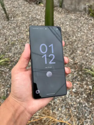 Google Pixel 7 Negro - 128GB - miniatura 2