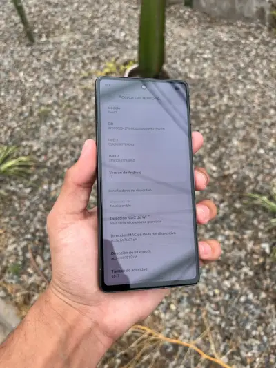 Google Pixel 7 Negro - 128GB - miniatura 3