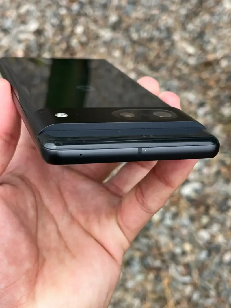 Google Pixel 7 Negro - 128GB - 5