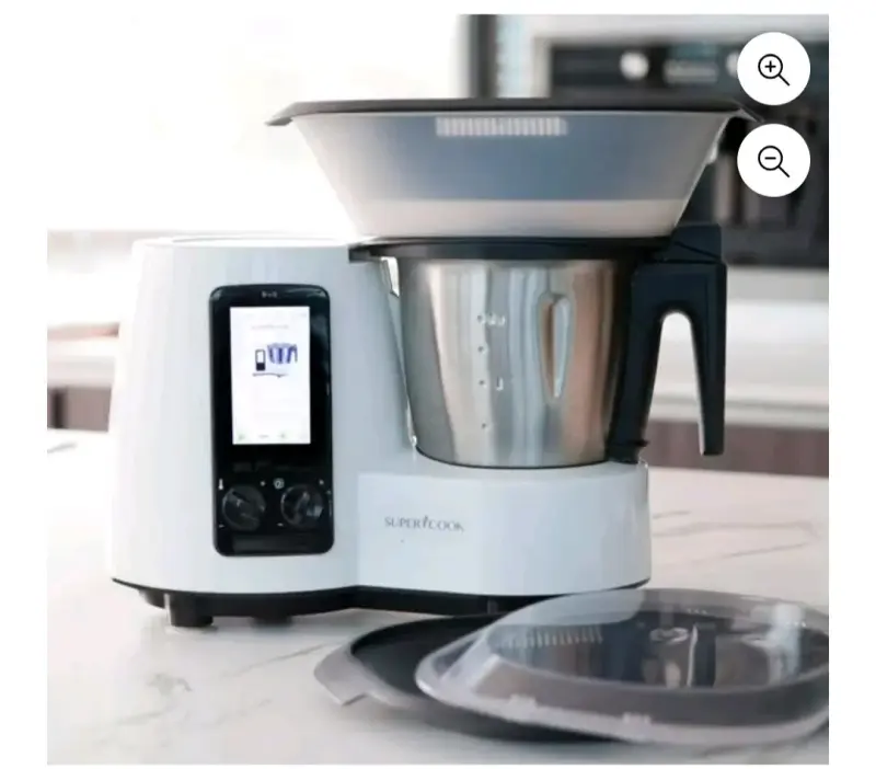Robot de Cocina Supercook SC300 Multifuncional - 2