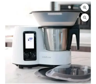 Robot de Cocina Supercook SC300 Multifuncional - miniatura 2