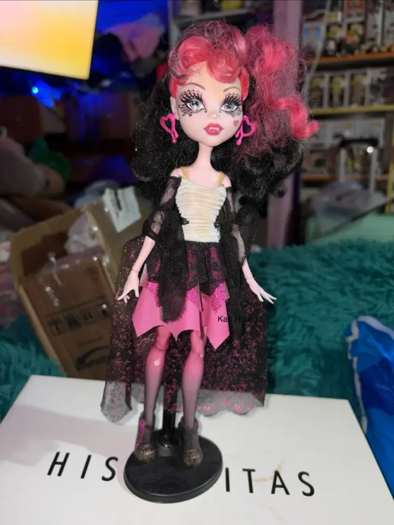 Draculaura Ghouls Rule Monster High - 1