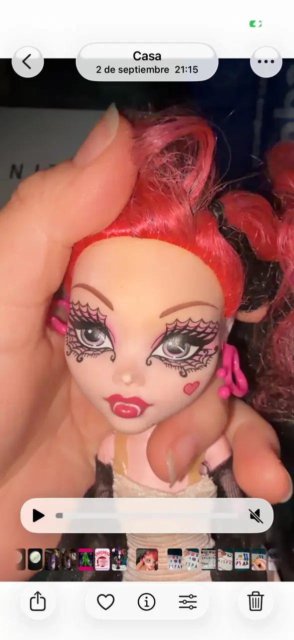 Draculaura Ghouls Rule Monster High - 2