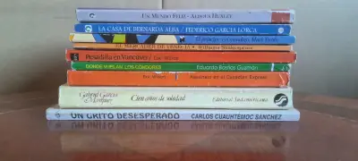 Lote de libros clásicos y contemporáneos - miniatura 1