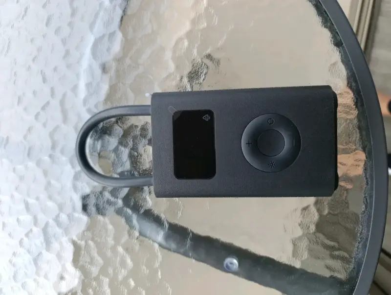 Xiaomi Mini Compresor Mi Portable - 1