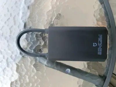 Xiaomi Mini Compresor Mi Portable - miniatura 2