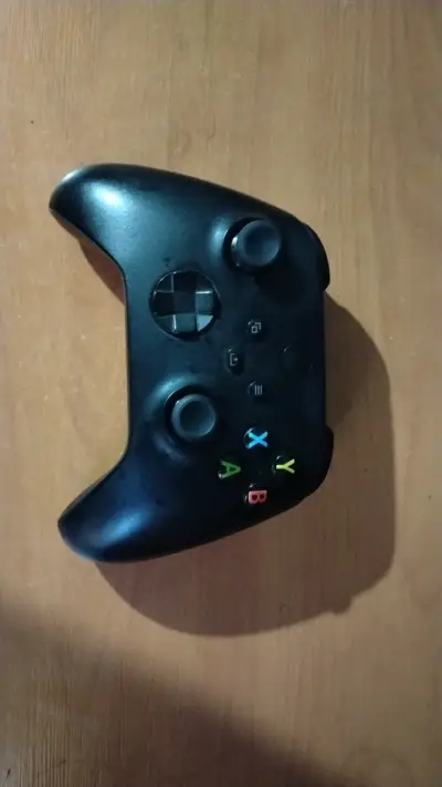 Control alámbrico para consola Xbox - miniatura 1