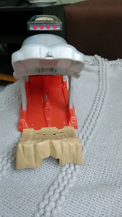 Pista de Juguete Hot Wheels Monster Trucks - miniatura 3