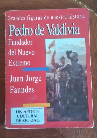 Lote de libros de historia chilena y universal - miniatura 3
