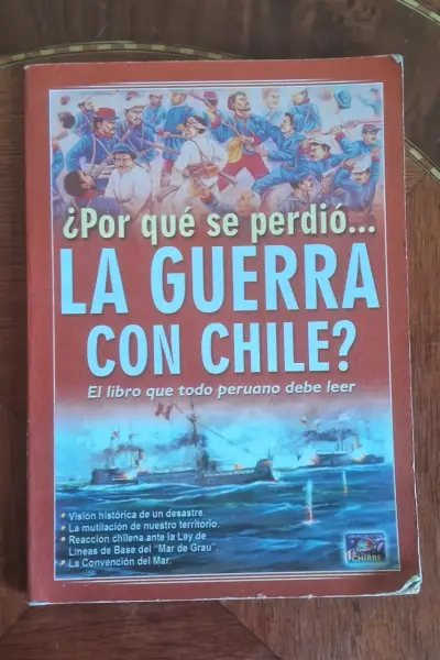 Lote de libros de historia chilena y universal - miniatura 5