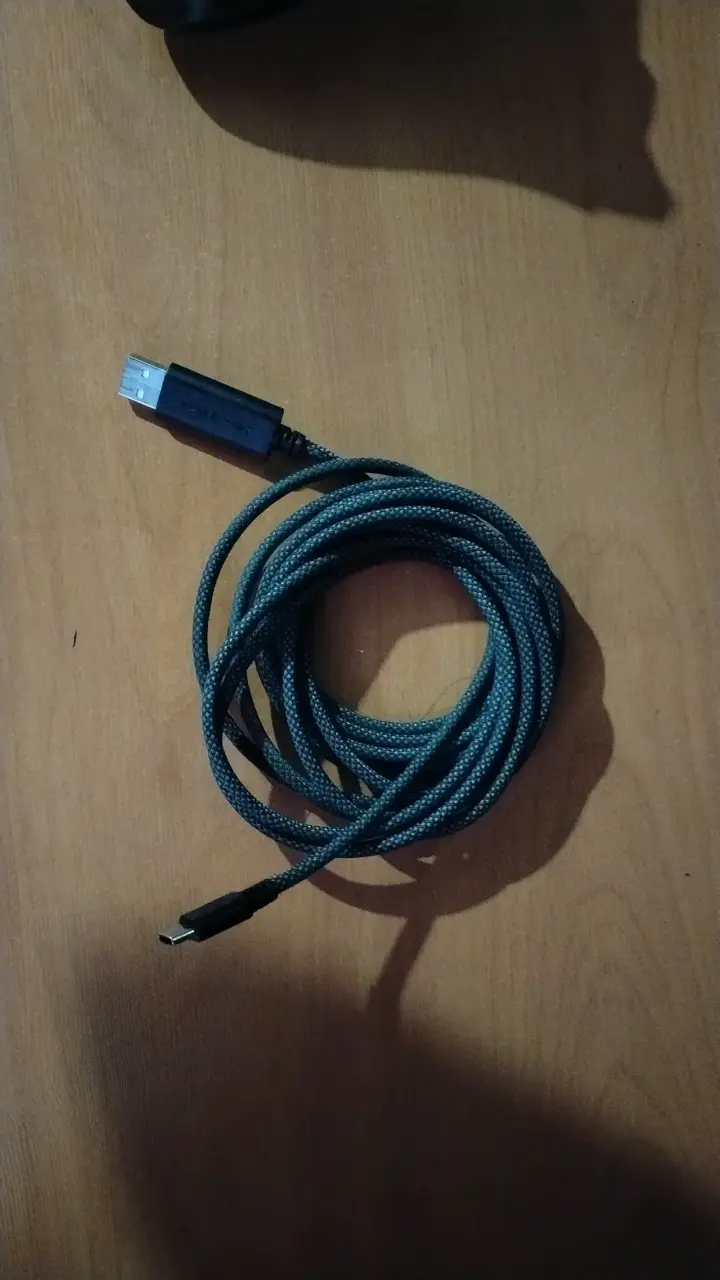 Control Xbox One con cable USB - 3
