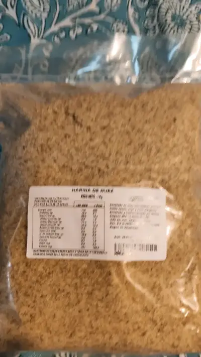 Harina de nuez 1 kg chilena - miniatura 1