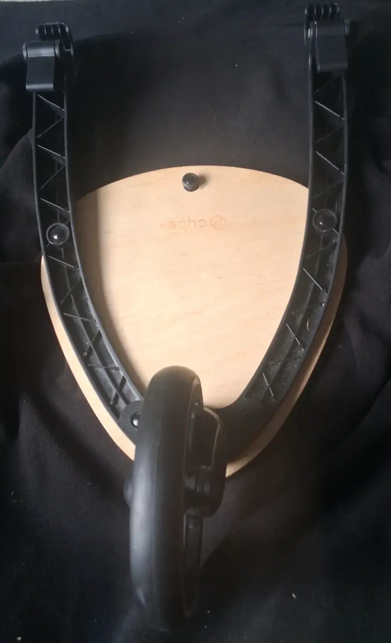 Este accesorio es un Cybex Kid Board (también cono - 1